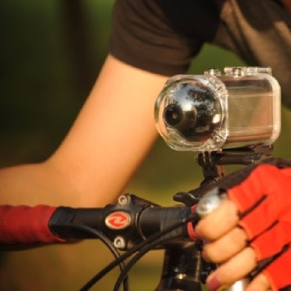 Gimboo GimbalCam, Perpaduan Camera dan Gimbal untuk  Rekam Aksi Heroik Anda