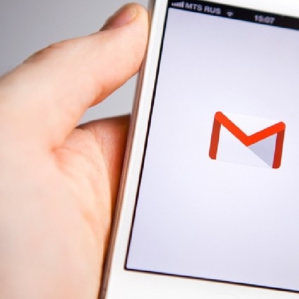 Gmail Kini Bisa Terima File Lebih dari 50MB