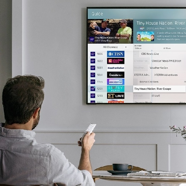 Google Assistant Akan Terintegrasi Ke Smart TV Samsung 2020
