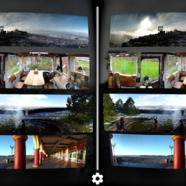 Google Hadirkan Aplikasi Carboard Camera, Mampu Tangkap Foto Virtual Reality
