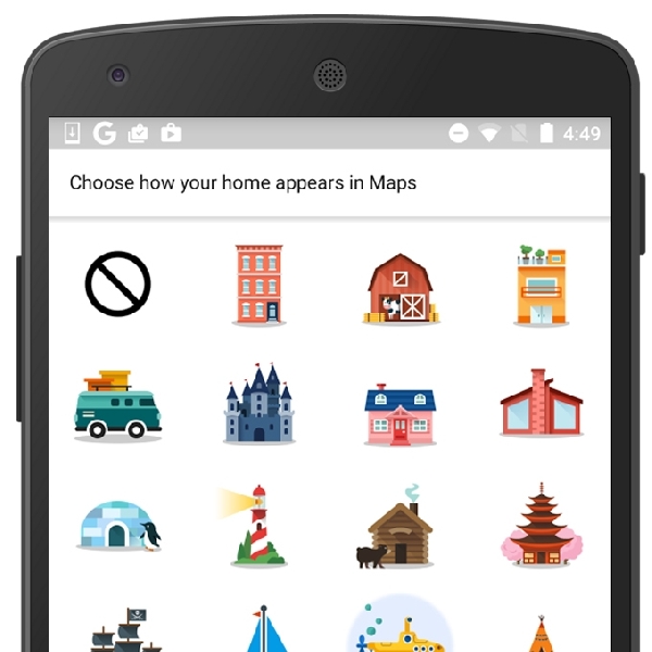 Hadirkan Stiker, Google Maps Bantu Pengguna Temukan Lokasi Tempat Favorit