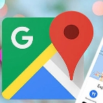 Pembaruan Google Maps Kasih Pengemudi Opsi Rute Hemat Bahan Bakar
