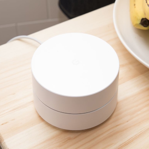 Resmi Dilepas, Ini Harga Google WiFi