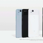 Lama Dinantikan, Google Pixel 2 Resmi Melenggang