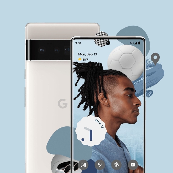 Google Pixel 6 akan Mendapatkan Security Updates Selama 5 Tahun