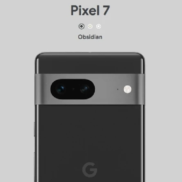 Google Pixel 7 akan Ditenagai Chipset Tensor G2 dan Rilis di bulan Oktober