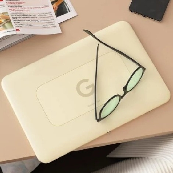 Paten dari Google Mengungkapkan Tablet dengan Desain yang Futuristik