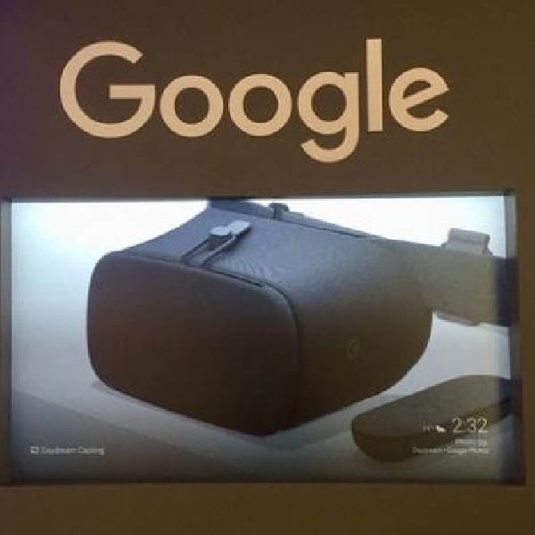 Google Dikabarkan Sedang Membuat Headset AR