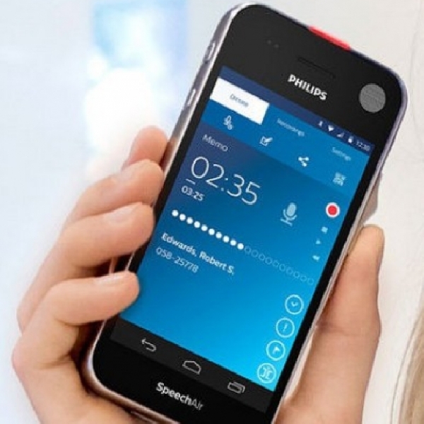 Dikira Smartphone, Ternyata Ini Perekam Suara Pintar