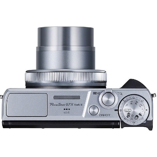 Canon G7 X Mark III, Kamera 4k Untuk Vlogger Masa Kini