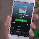 Spotify Tambahkan Tampilan Credit