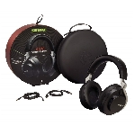 Meluncur, Shure AONIC 50 Headphone ANC Performa Premium