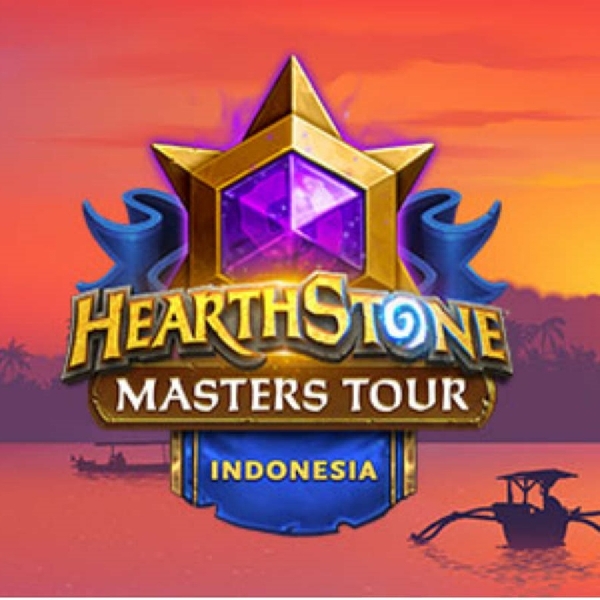 Hearthstone Masters Tour Indonesia di Relokasi