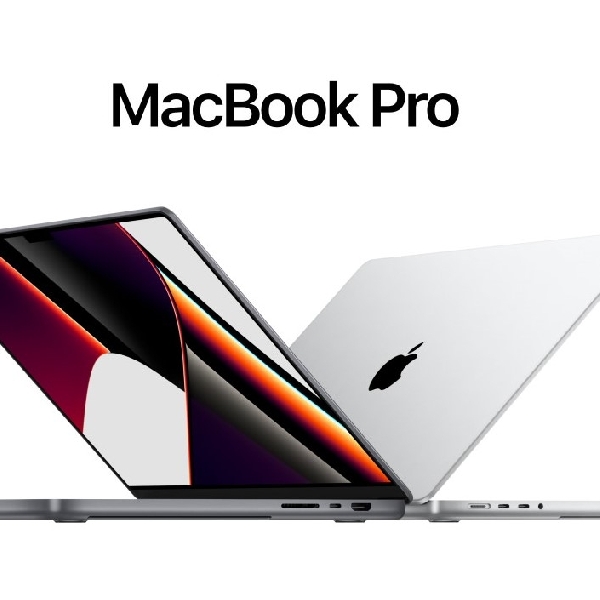 MacBook Pro 14 Inch dan 16 Inch Mendapatkan desain dan Chipset Baru