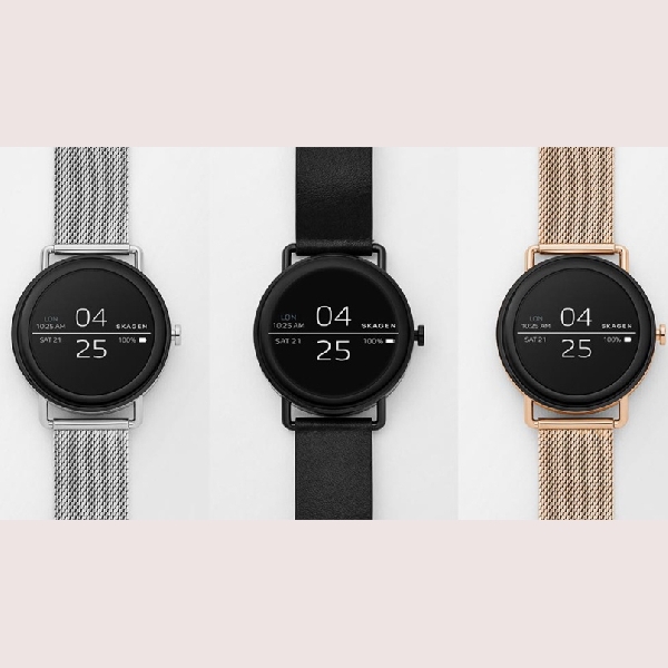 SKAGEN Falster, Smartwatch Minimalis yang Tetap Stylish