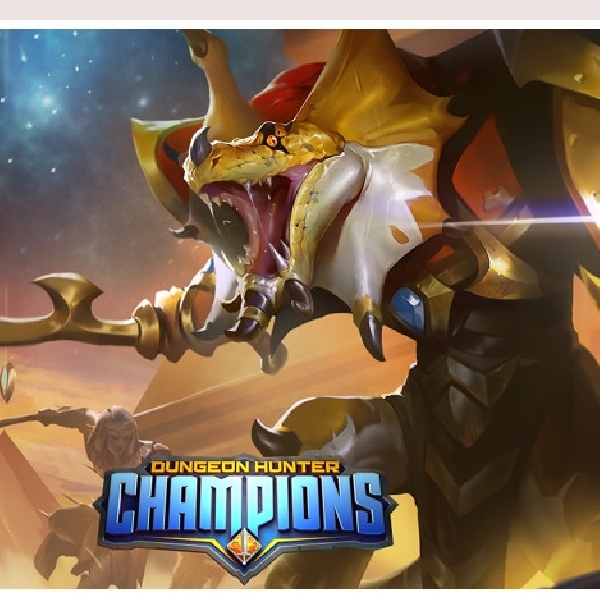 Gameloft Segera Luncurkan Dungeon Hunter Champions untuk Android dan iOS
