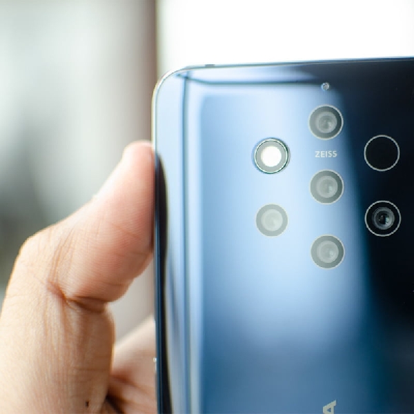 Nokia 9 PureView, Edisi Terbatas Memiliki 5 Kamera Belakang Untuk Fotografi