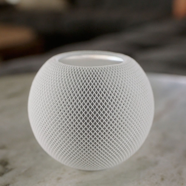 HomePod Mini, Speaker Pintar dari Apple Segera Tiba