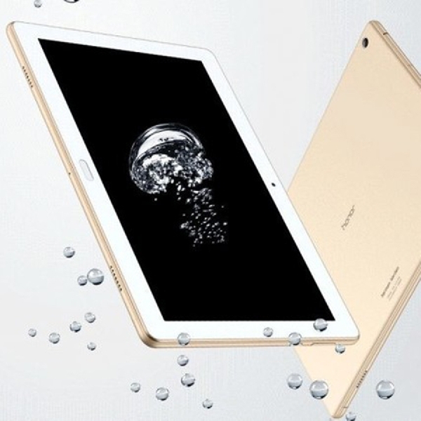 WaterPlay, Tablet Anyar Honor Bersertifikat IP67