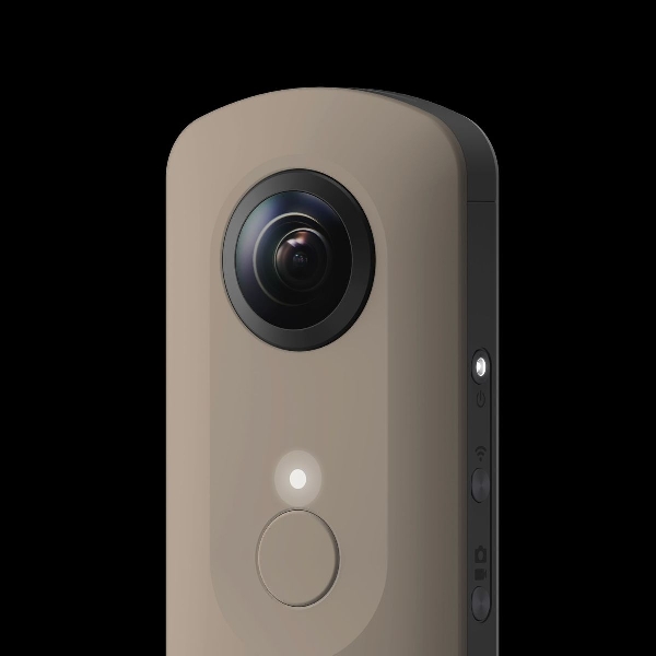 Bisa Rekam Video 360 1080p, Ini Suksesor Ricoh Theta S