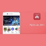 Sekarang Huawei Punya App Store Sendiri