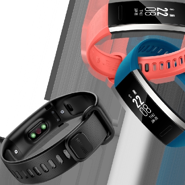 Duo Smartband Baru Huawei Bisa Ukur Oksigen Dalam Tubuh