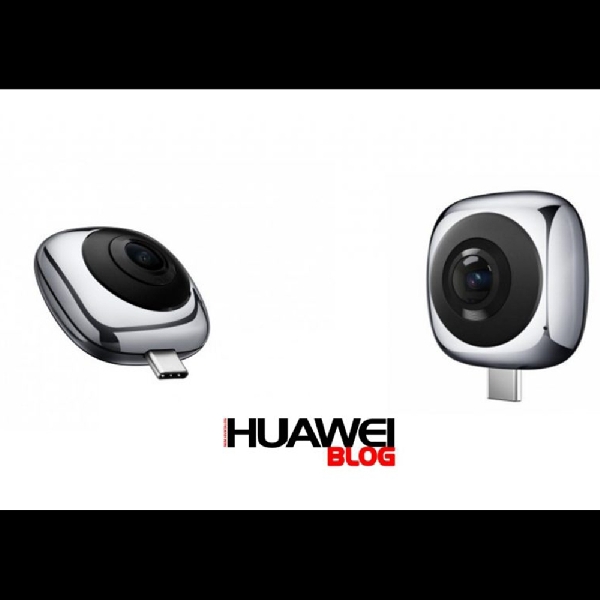 Huawei Modul EnVizion 360 Camera Untuk Smartphone
