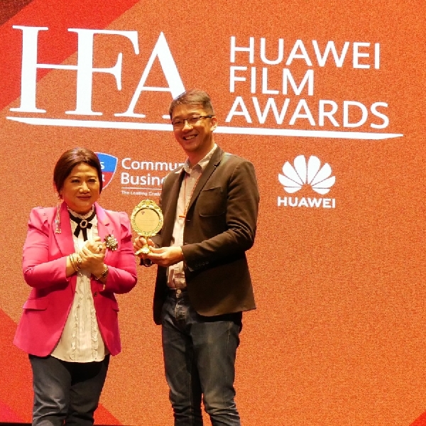 Huawei Indonesia Gandeng LSPR di HFA