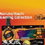 HyperX Luncurkan Perangkat Gaming Edisi Naruto