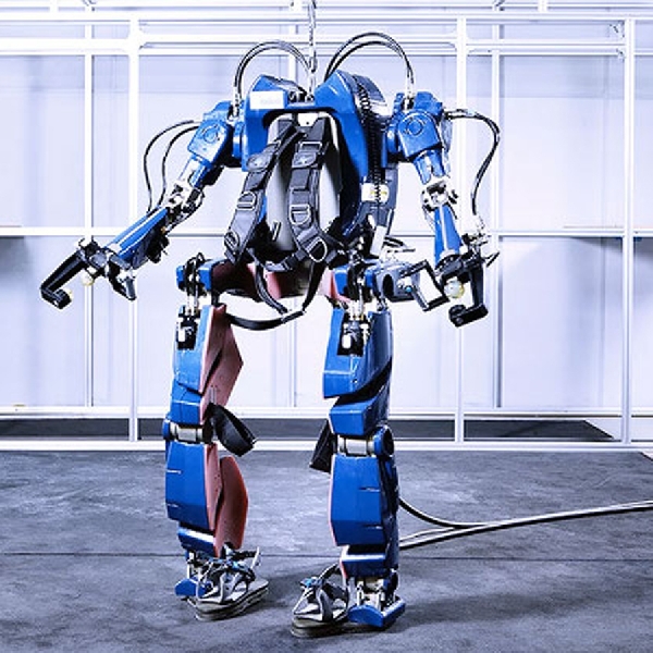 H-LEX, Robot Exoskeleton Hyundai Mampu Bantu Penyandang Disabilitas