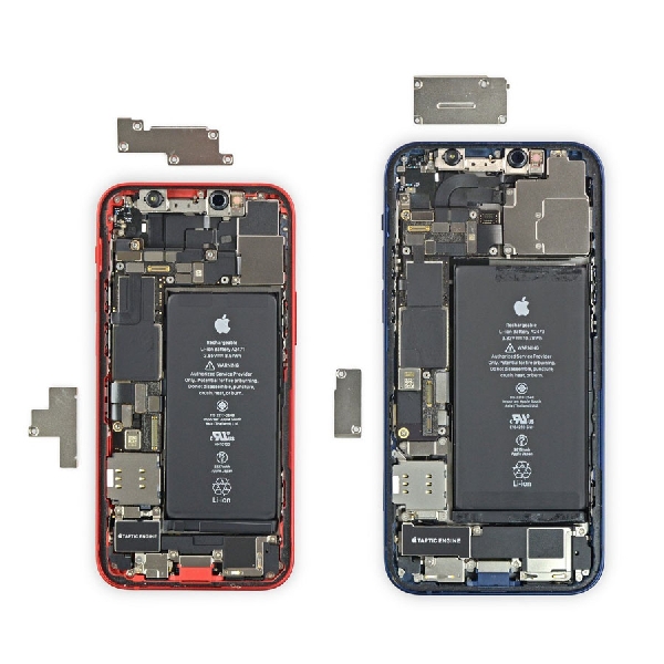 iFixit Dibuat Terpana Usai Membongkar iPhone 12 Mini