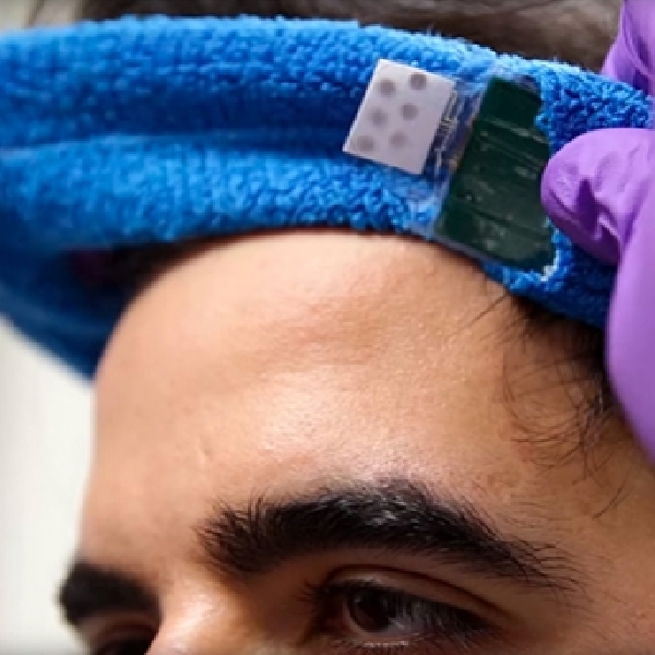Ilmuwan Berkley Kembangkan Sensor Fleksibel Penganalisa Keringat