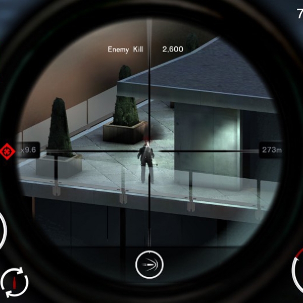 Makin Seru, Hitman: Sniper Update Hadirkan Misi dan Senjata Baru