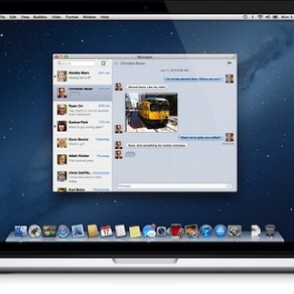 Siri Akan Hadir Di OS X 10.12