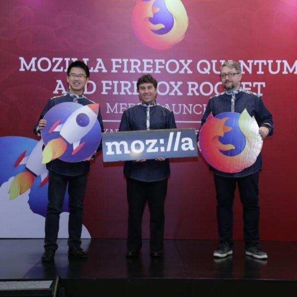 Lebih Ringan dan Gesit, Mozilla Luncurkan Browser Generasi Terbaru  Firefox Quantum