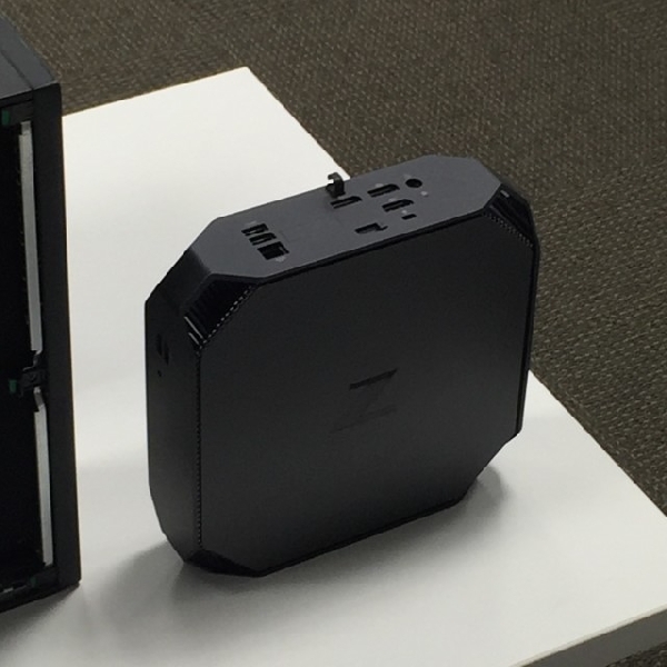 Pepet Mac Mini, HP Z2 Mini Dibekali Segudang Fitur Mumpuni