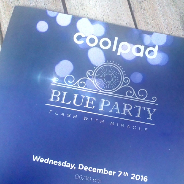 Coolpad Fancy 3 Siap Hadir di Indonesia
