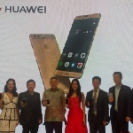 Resmi Hadir di Indonesia, Ini Harga Huawei P9