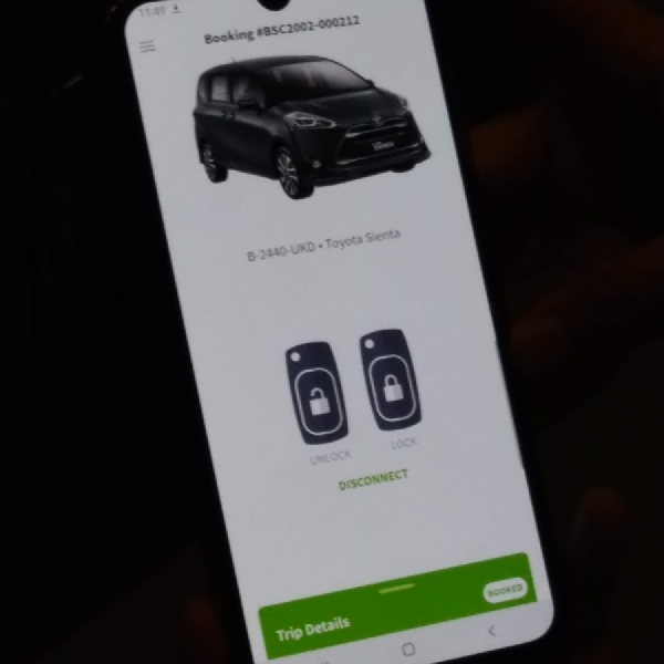 Bagaimana Cara Kerja Aplikasi Share Car?