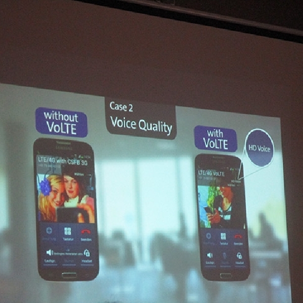 VoLTE, Layanan Voice Dan Video Call 4G Smartfren Segera Hadir