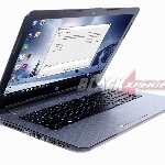 Notebook HP 14-AF115AU, Pacu AMD A6, Siap Kerja Berat