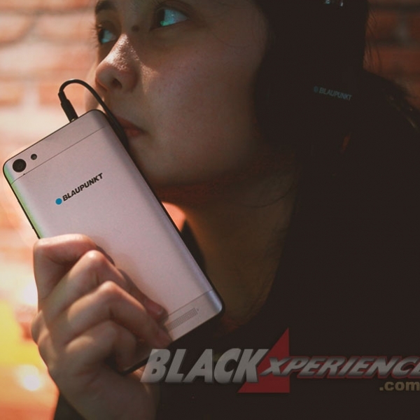 Blaupunkt Soundphone S2 - Kolaborasi Apik Seni Dan Teknologi