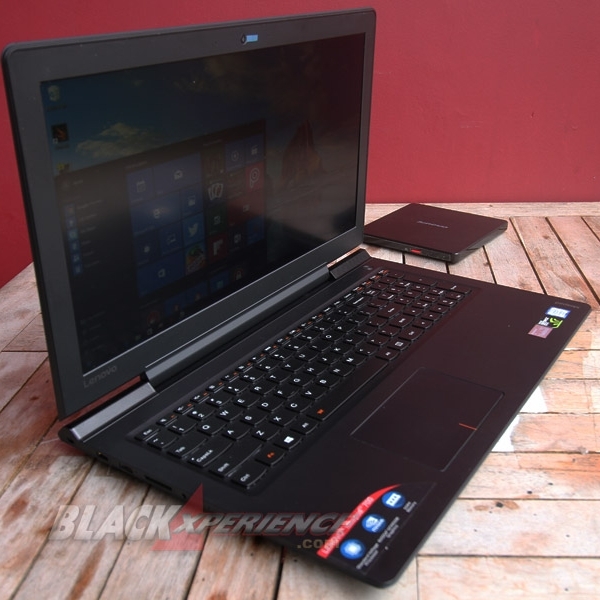 Lenovo Ideapad 700, Kerja Dapat, Game Dilahap