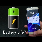 Ini Hasil Pengujian Baterai Galaxy S7 Edge dengan Android Nougat