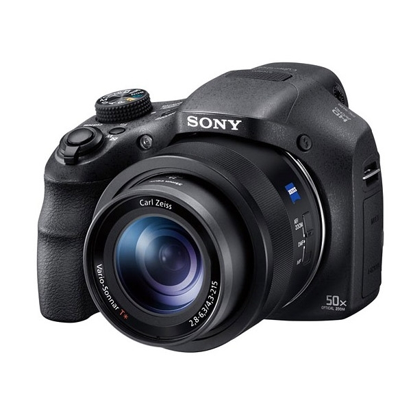 Mampu Zoom Optik 41,7 Kali, Ini Kamera Prosumer Terbaru Sony