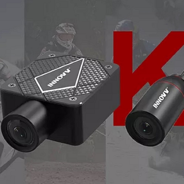 Innovv K5 Dash Cam Hadirkan Elemen Baru?