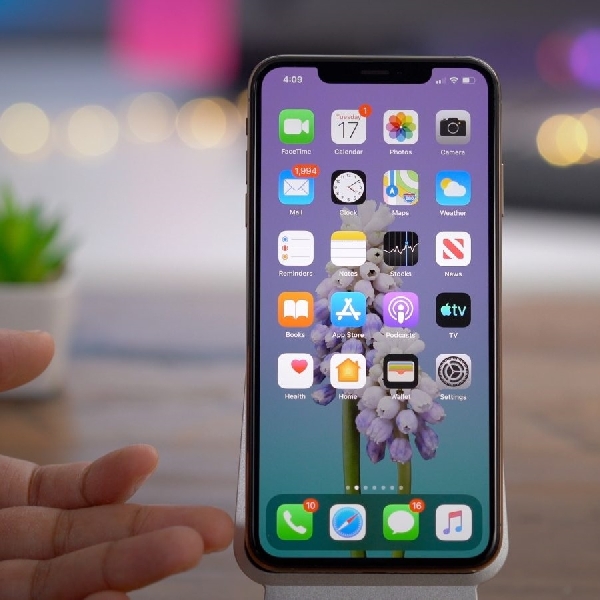 Apple Akan Rilis iOS 14?