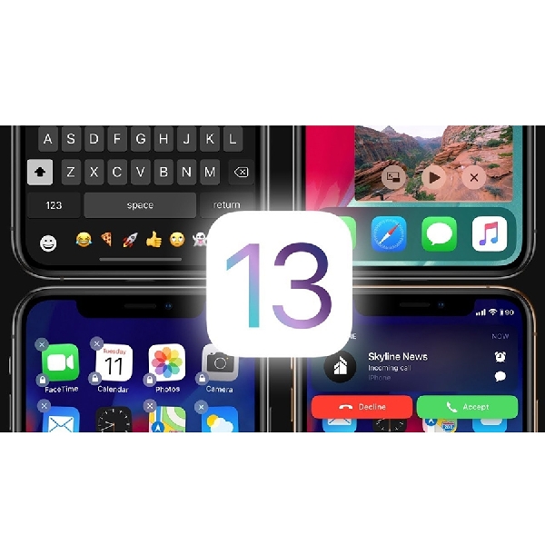 Fitur Baru yang Akan Ada di iOS13