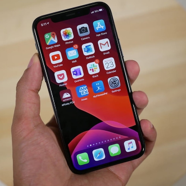 iPhone Gunakan Tipe WiFi Terbaru?