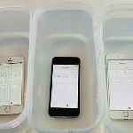 Water Test :  iPhone 6s, iPhone 6s Plus dan iPhone SE, Tangguh Mana ?
